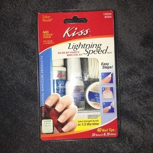 Acrylic nail powder kit